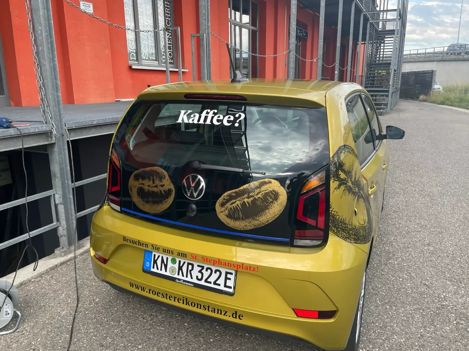 Kaffeerösterei Konstanz – Bild 2