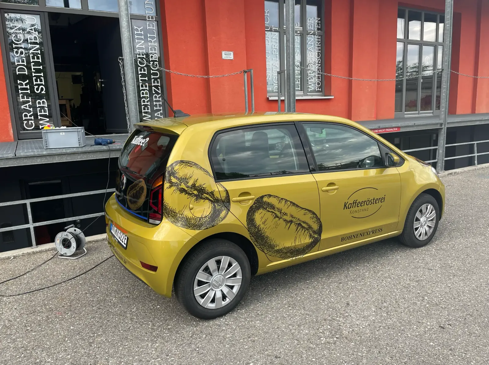 Kaffeerösterei Konstanz – Bild 1