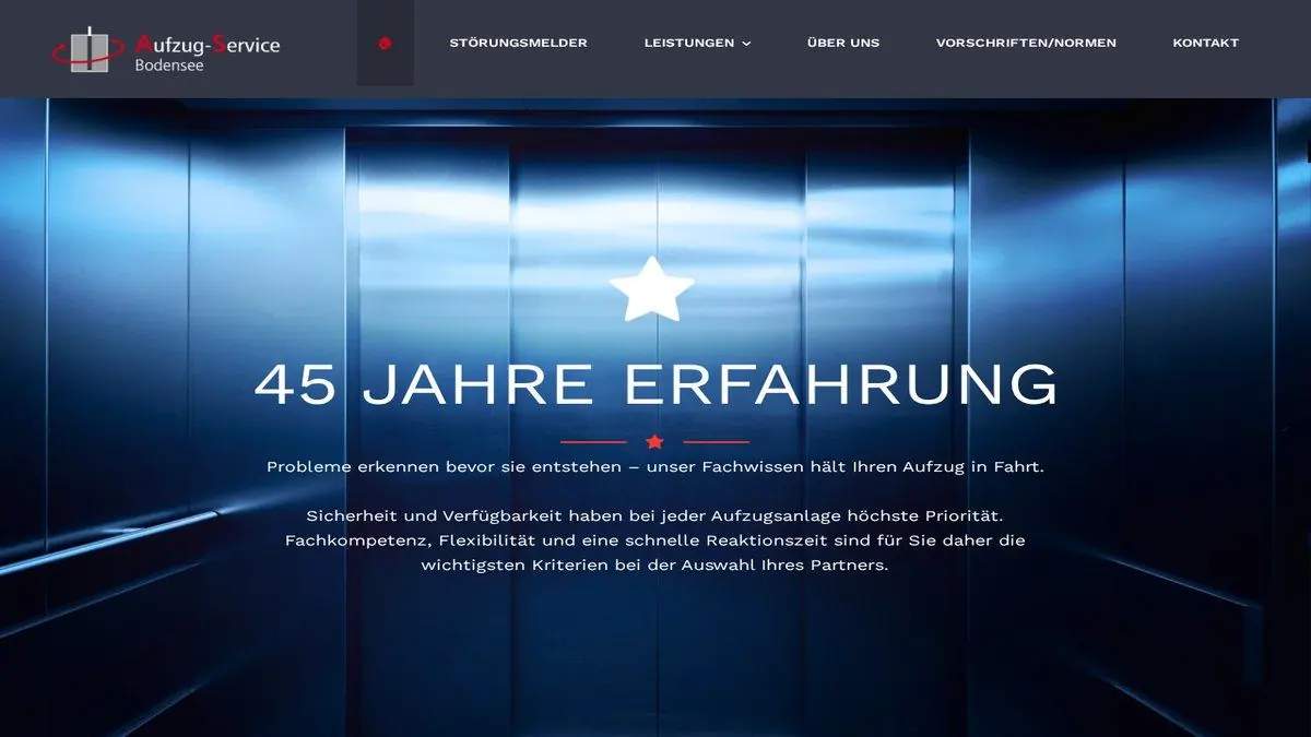 AS Bodensee – Webdesign, Webentwicklung