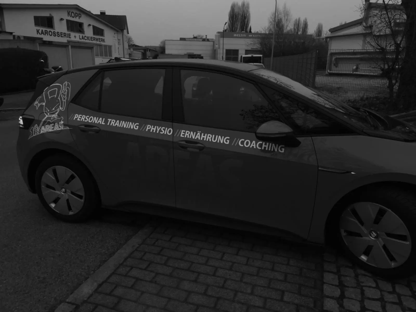AREAS Fitness Private – Bild 1