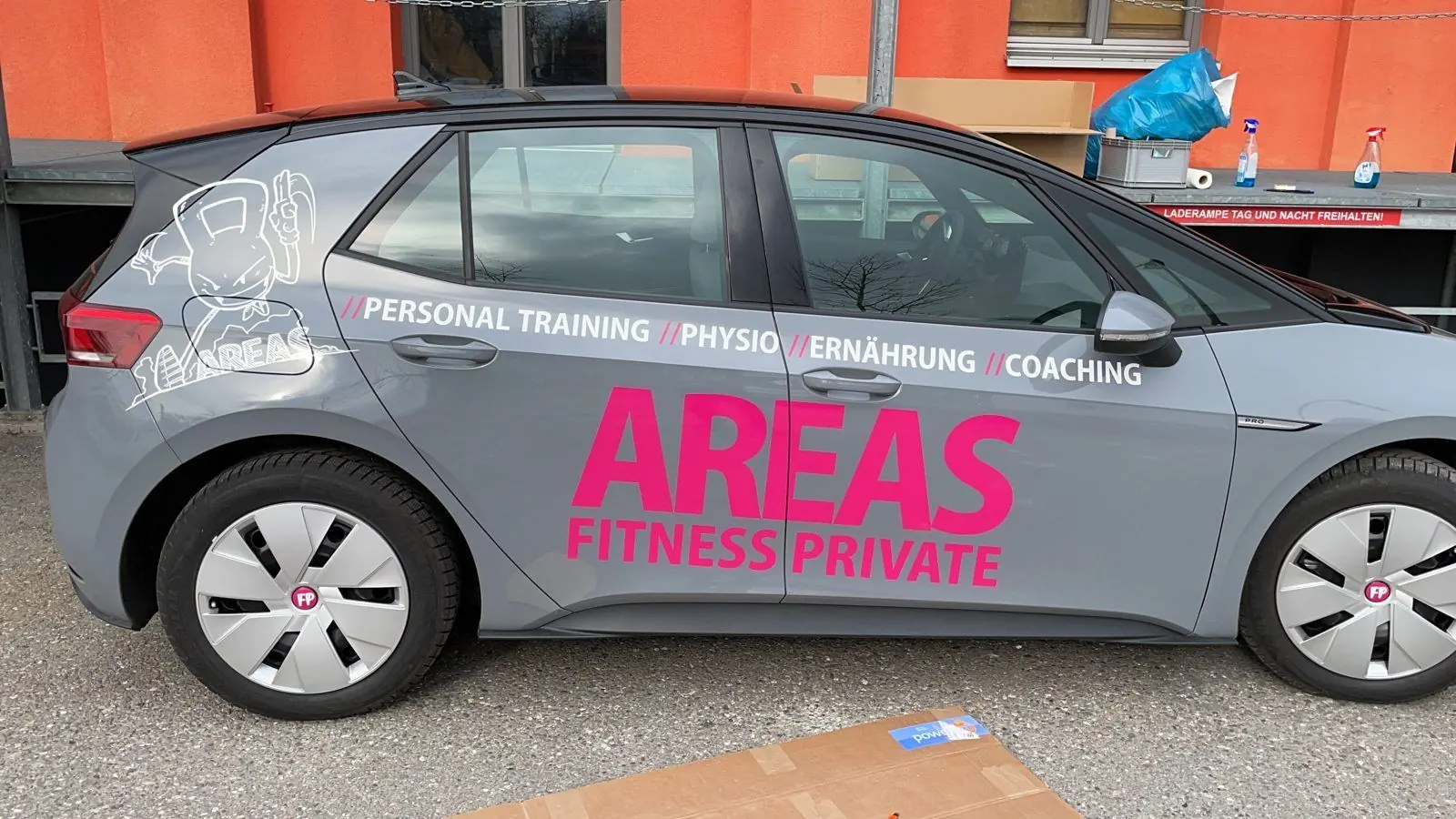 AREAS Fitness Private – Bild 2