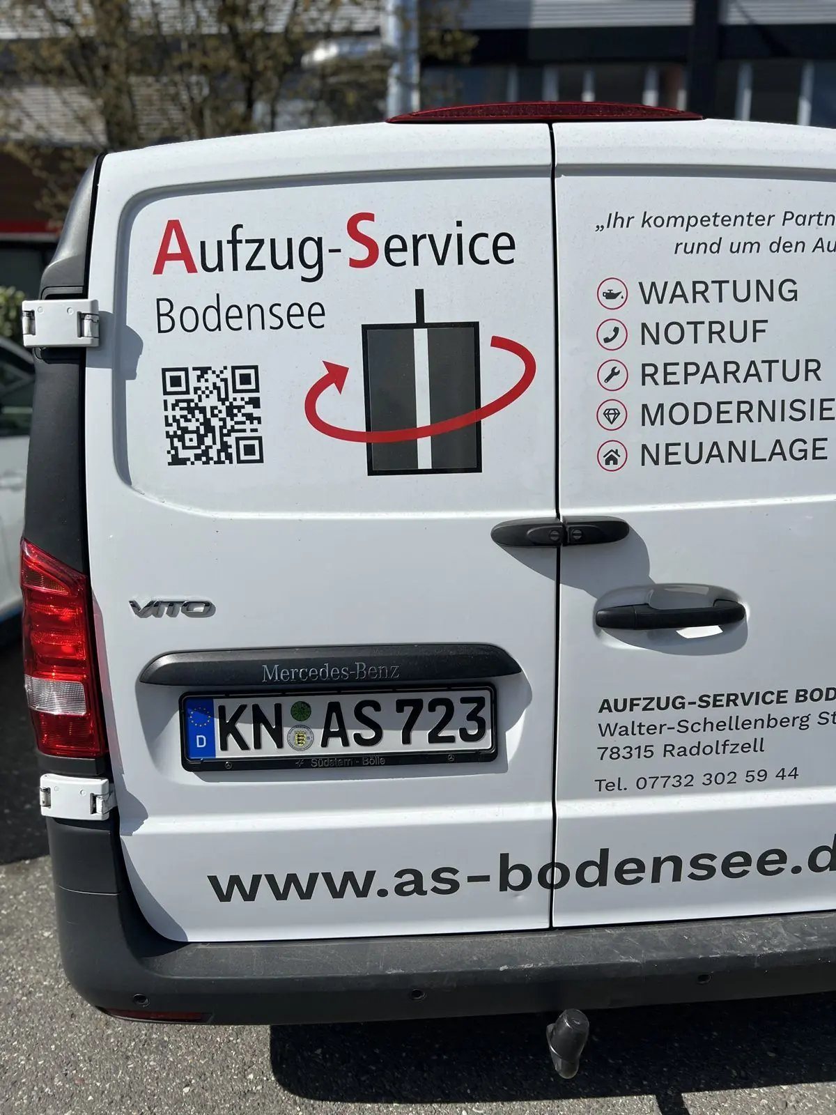 Aufzug-Service Bodensee – Bild 2