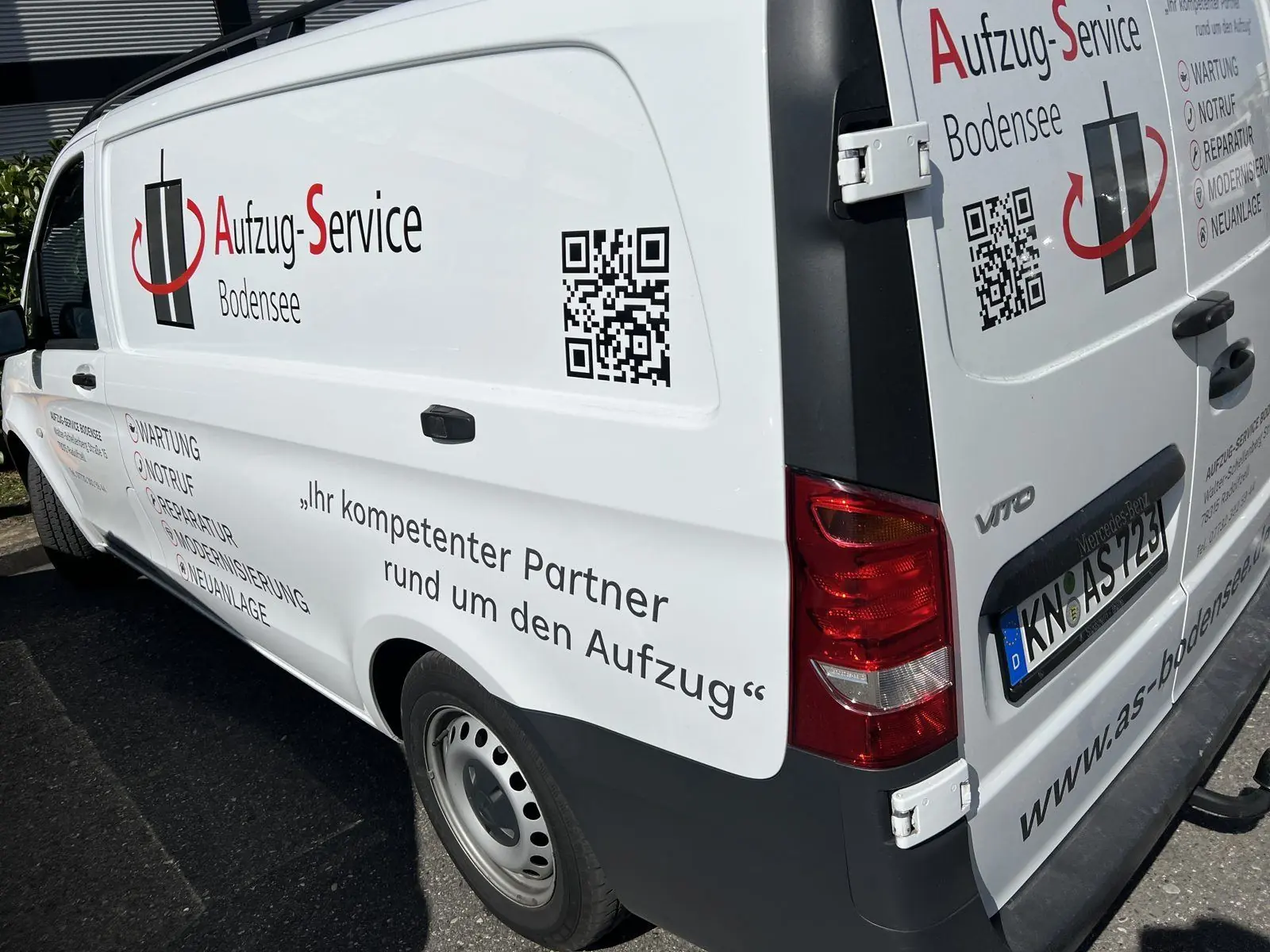 Aufzug-Service Bodensee – Bild 3