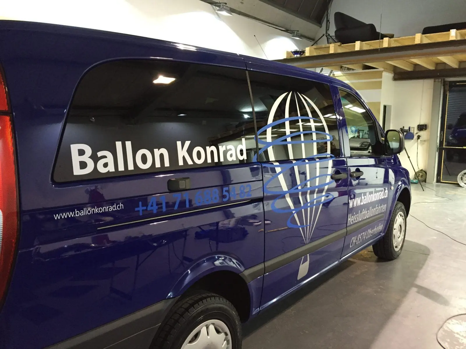 Ballon Konrad – Bild 2