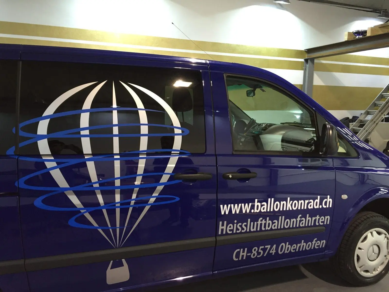 Ballon Konrad – Bild 3