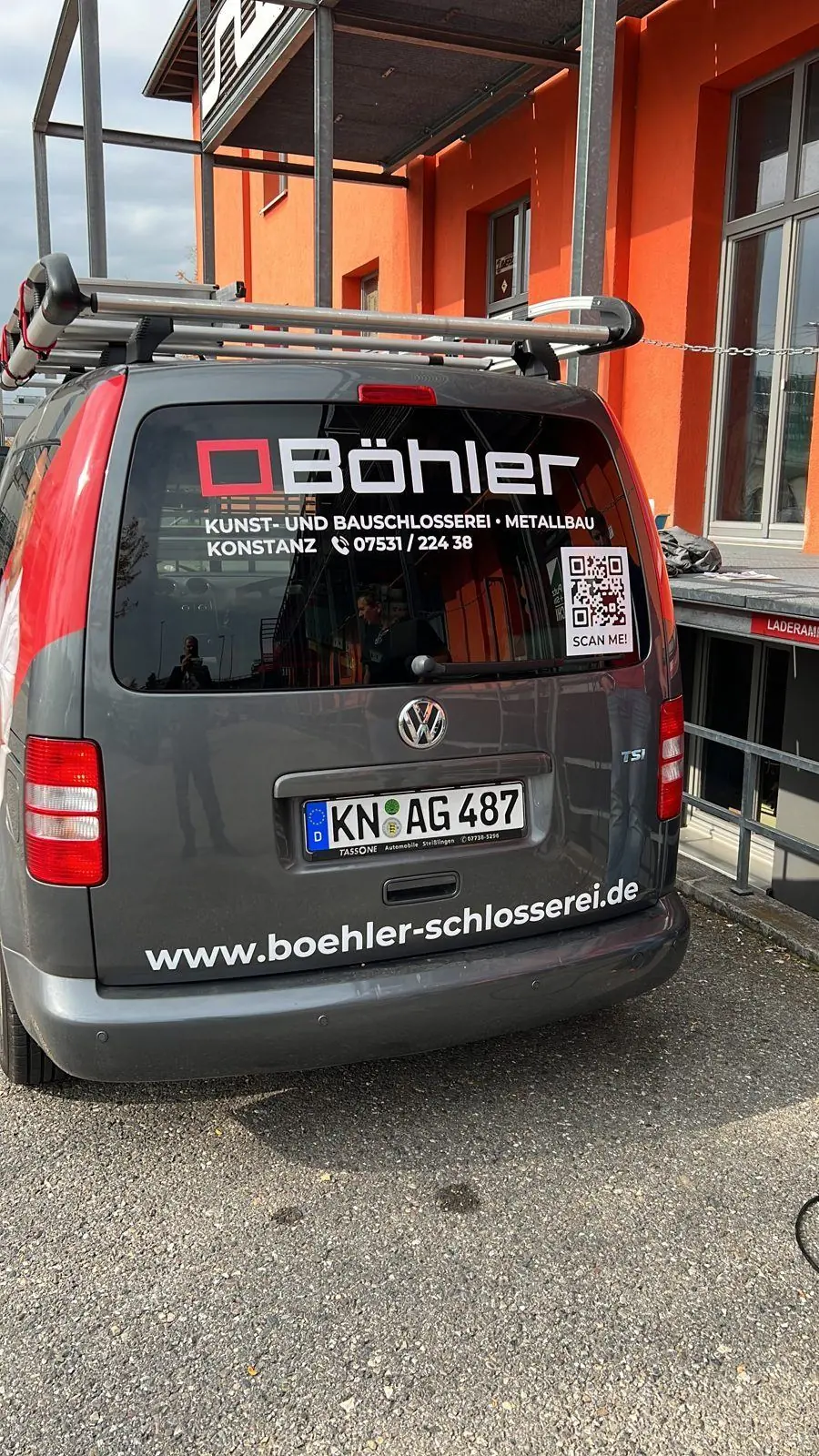 Böhler Kunst- und Bauschlosserei – Bild 2