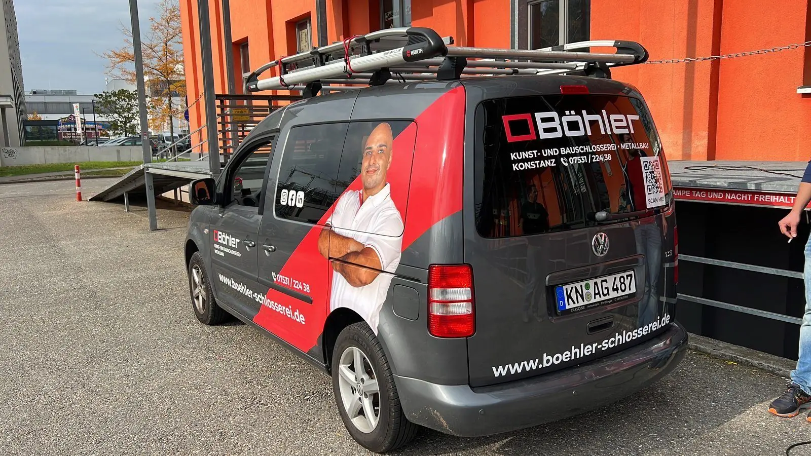 Böhler Kunst- und Bauschlosserei – Bild 3
