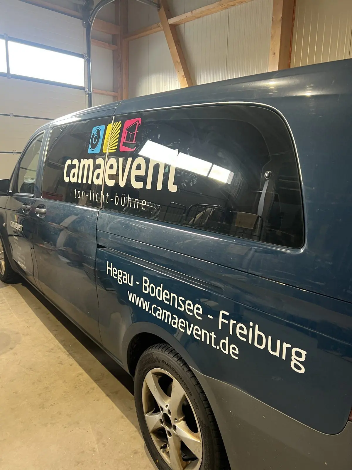 camaevent ton-licht-bühne – Bild 2