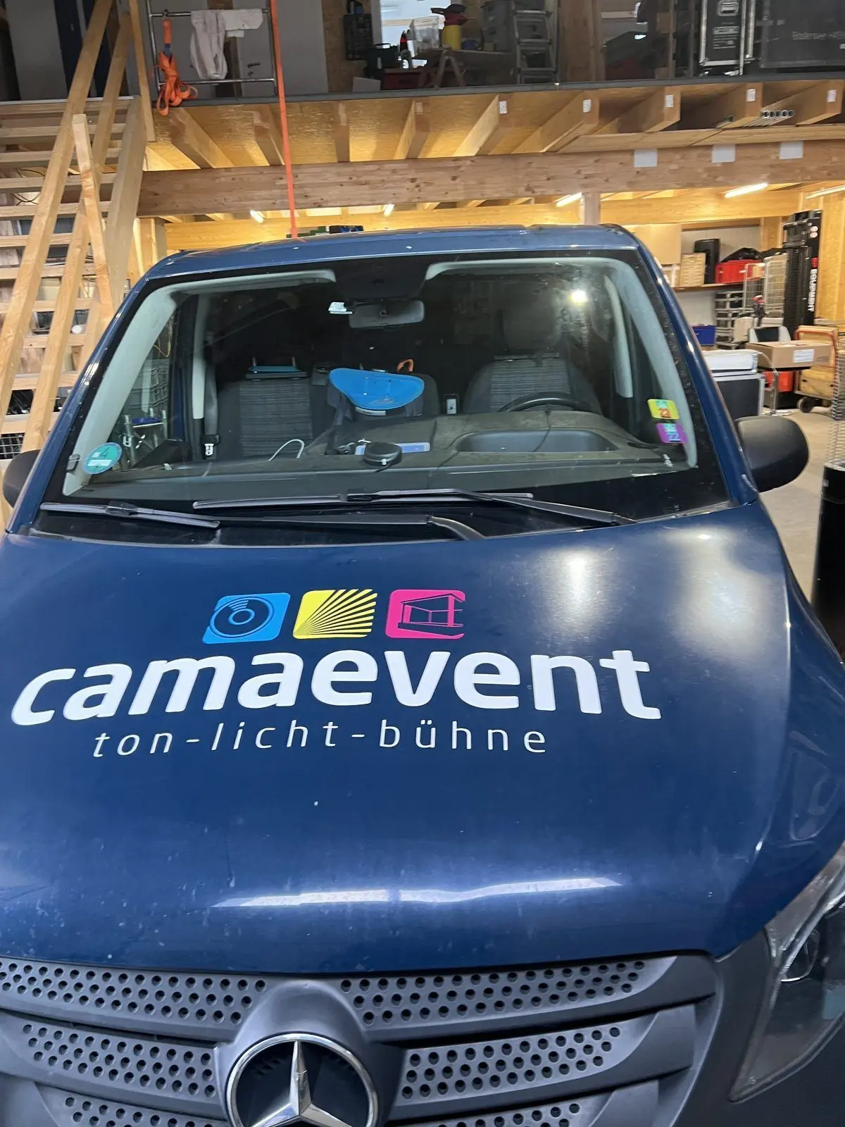 camaevent ton-licht-bühne – Bild 3