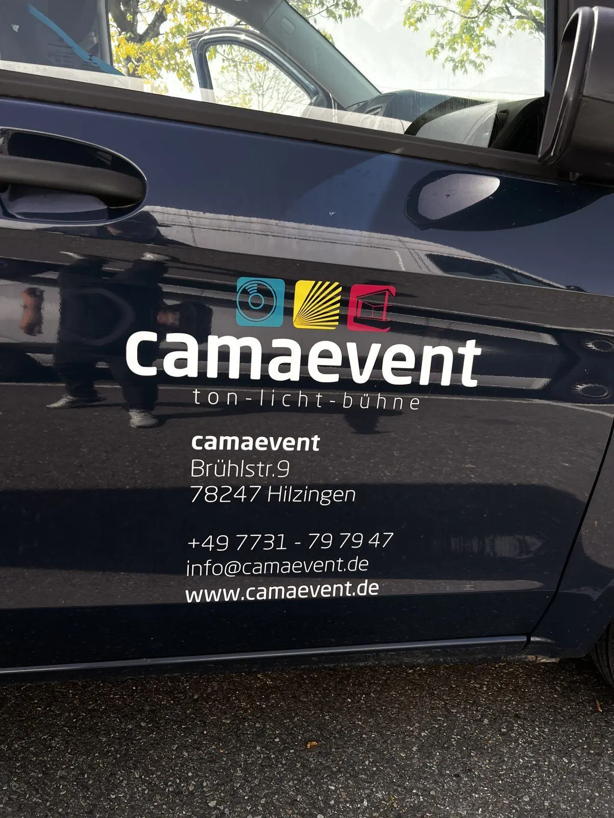 camaevent ton-licht-bühne – Bild 4
