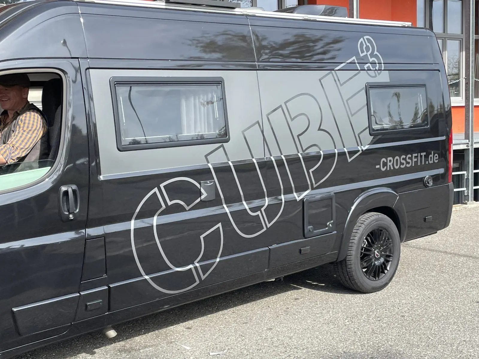 CUBE3 Crossfit – Bild 1