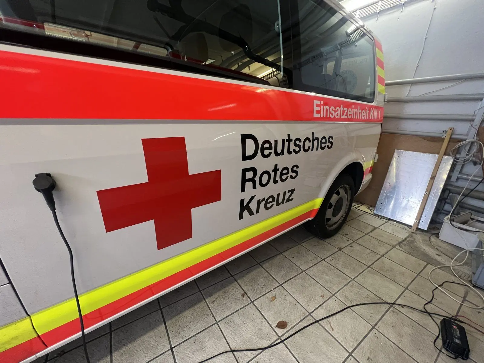 Deutsches Rotes Kreuz – Einsatzeinheit KN 1 – Bild 2