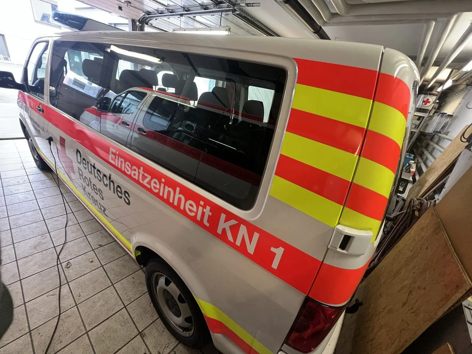 Deutsches Rotes Kreuz – Einsatzeinheit KN 1 – Bild 3