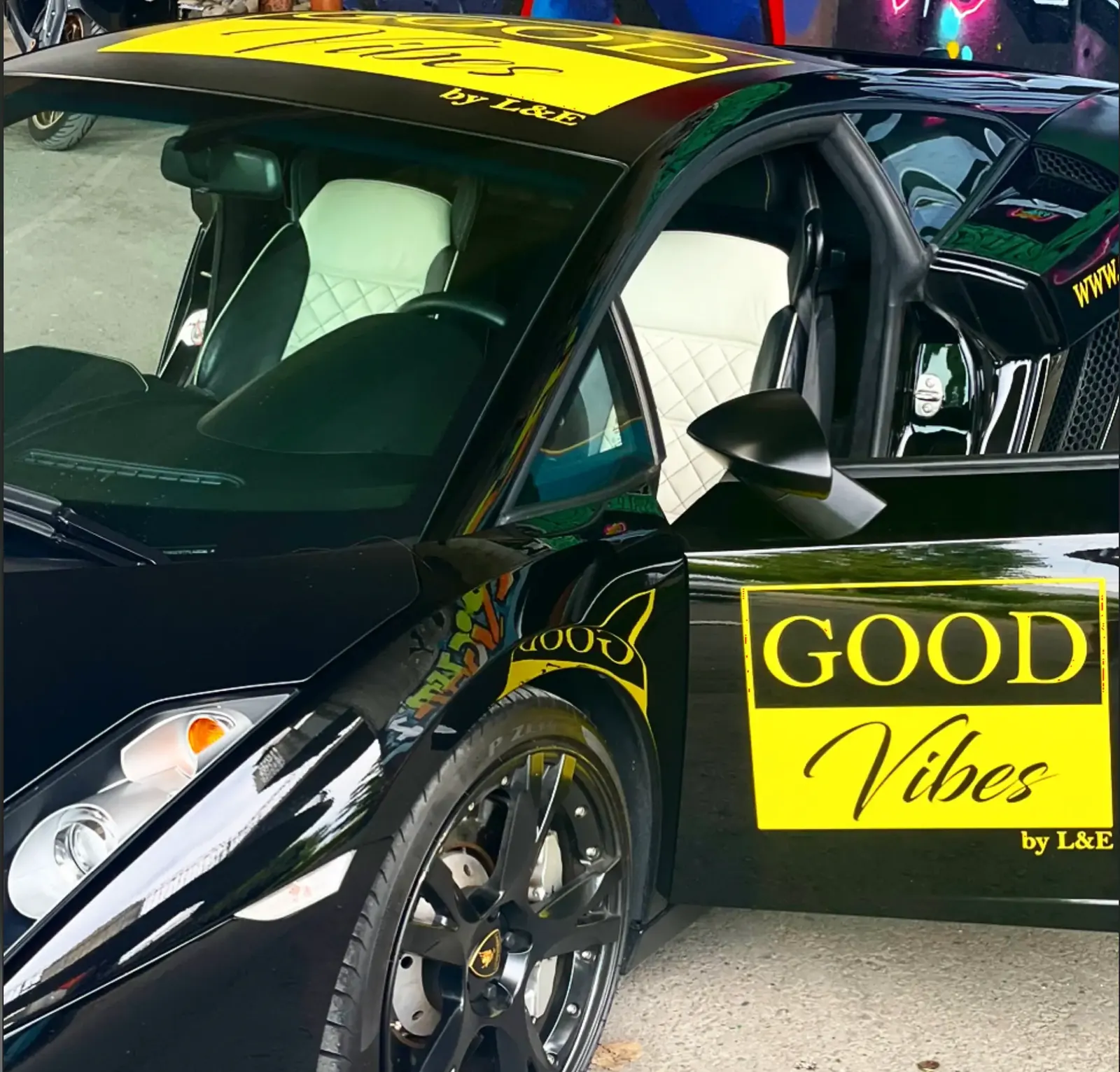 Good Vibes by L&E – Bild 1