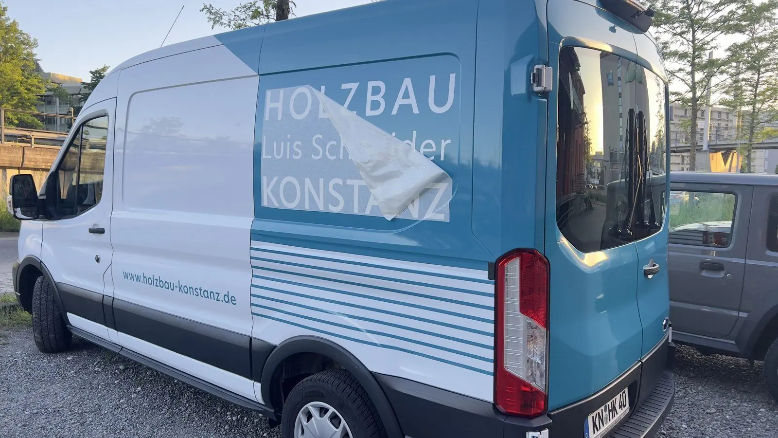 Holzbau Luis Schneider – Bild 1