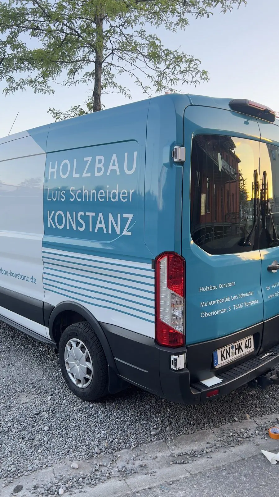 Holzbau Luis Schneider – Bild 2