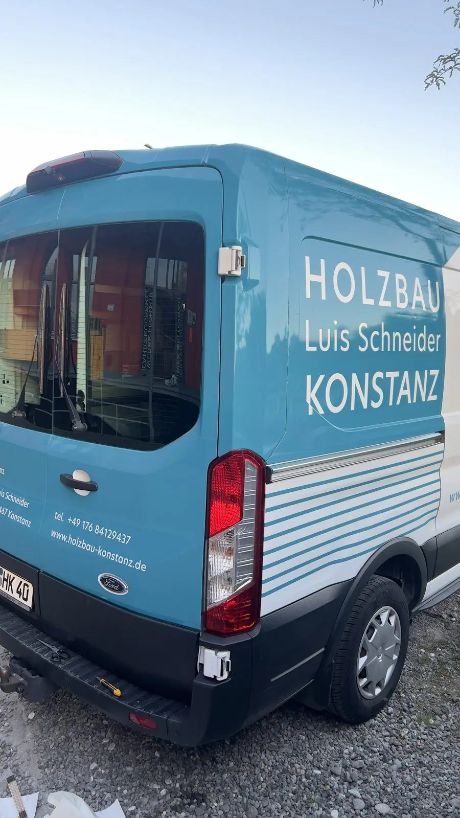 Holzbau Luis Schneider – Bild 3