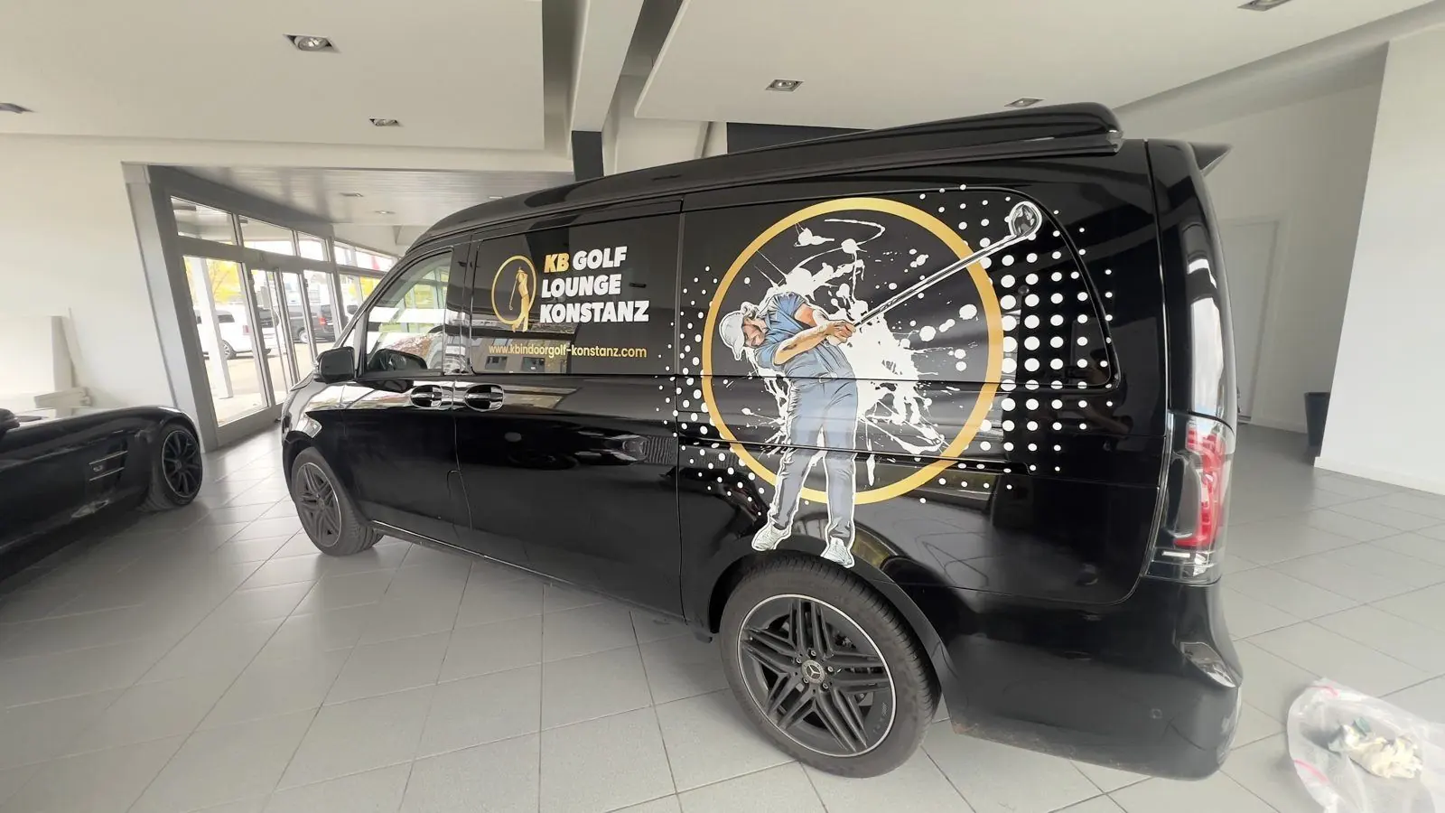 KB Golf Lounge Konstanz – Bild 1