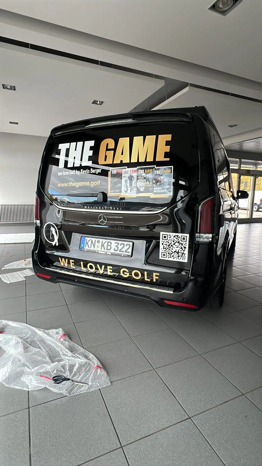 KB Golf Lounge Konstanz – Bild 2