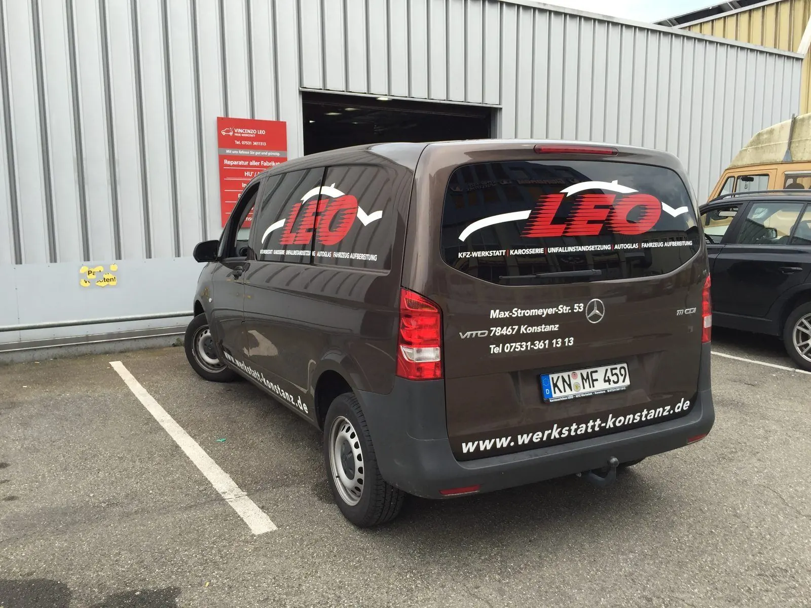 LEO KFZ-Werkstatt – Bild 1