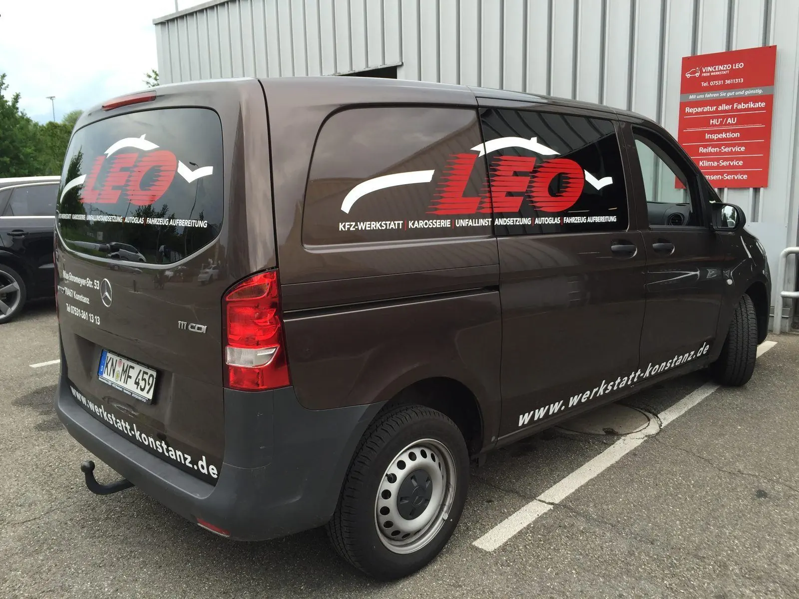 LEO KFZ-Werkstatt – Bild 2