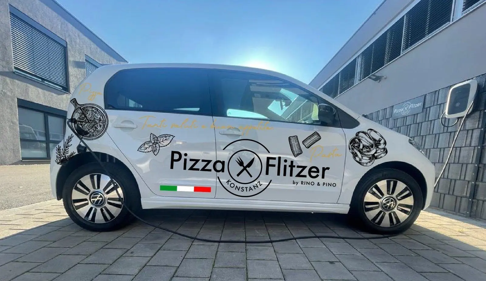 Pizza Flitzer Konstanz – Bild 1