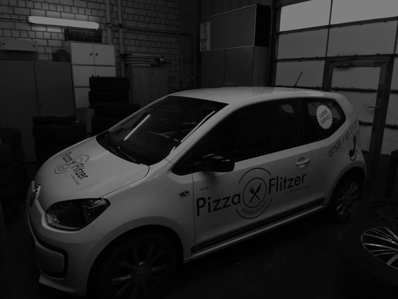 Pizza Flitzer Konstanz – Bild 2