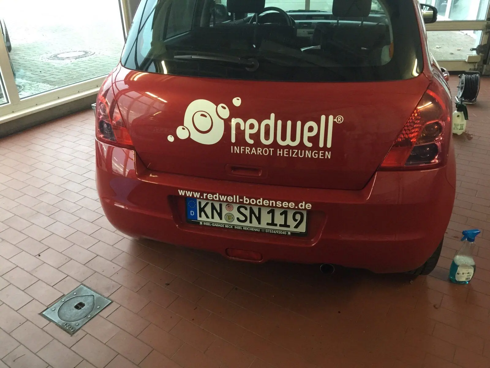 Redwell Bodensee – Bild 2