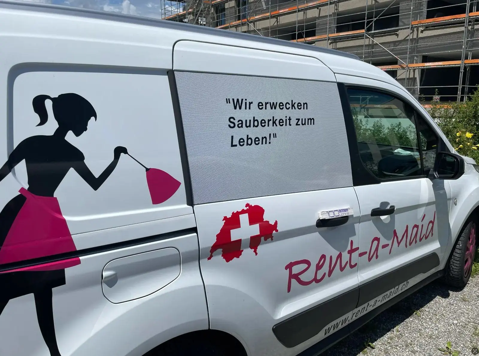Rent-a-Maid – Bild 1