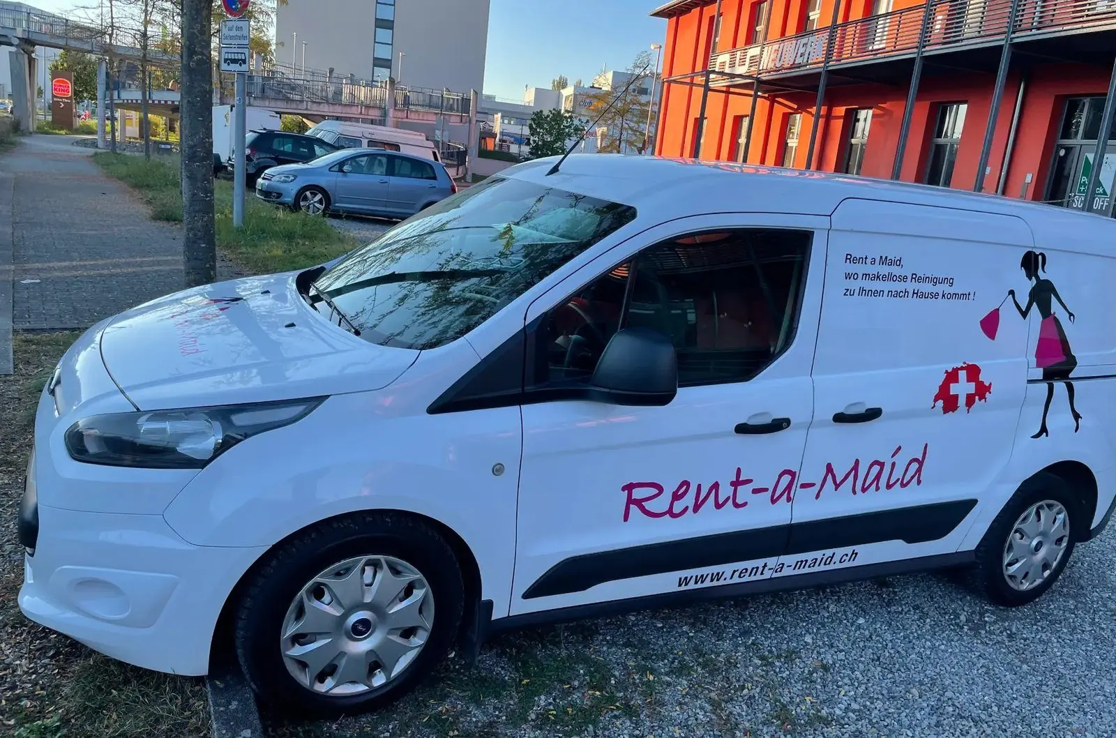 Rent-a-Maid – Bild 2