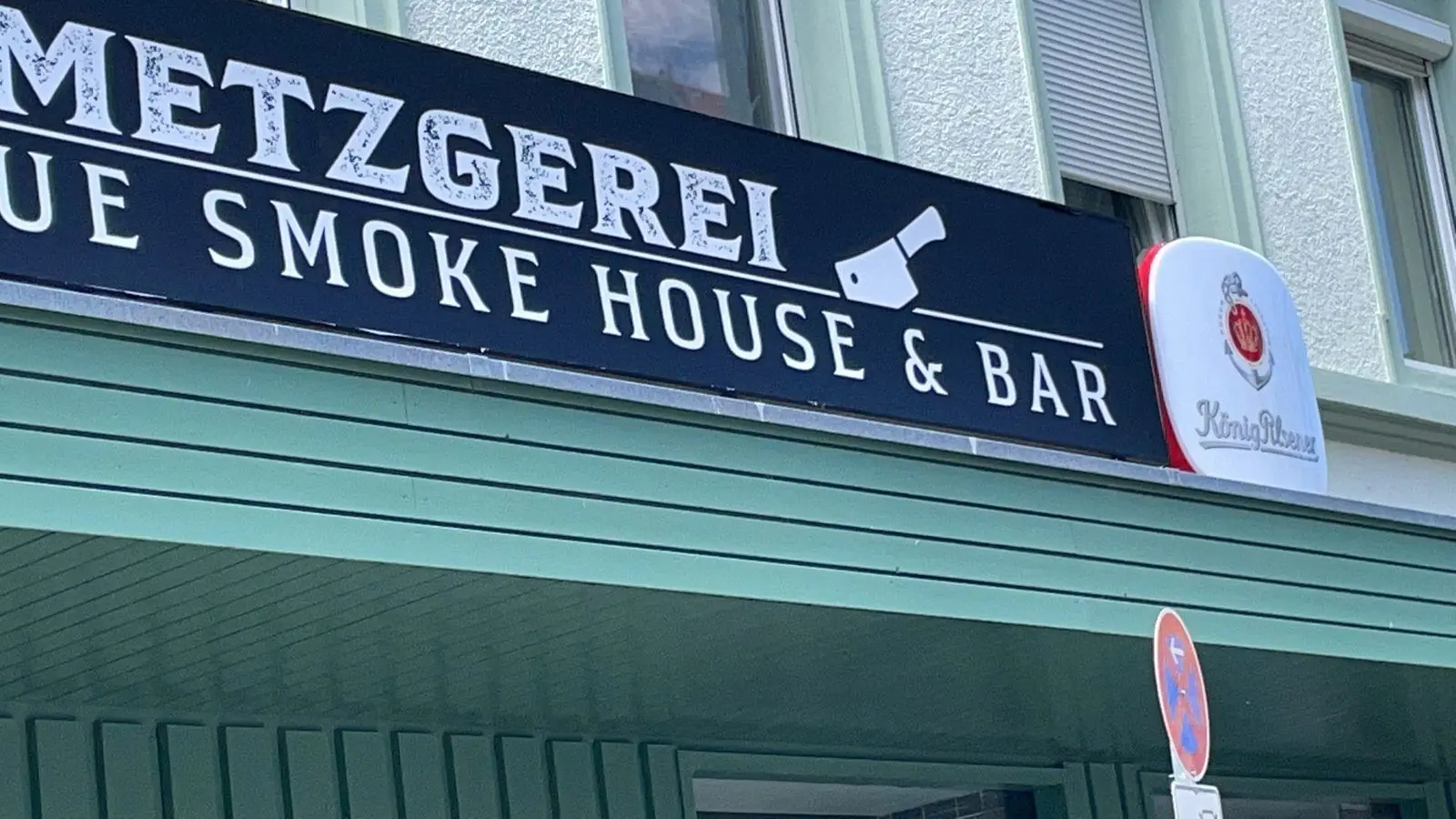 Alte Metzgerei – Barbecue Smoke House & Bar – Bild 1