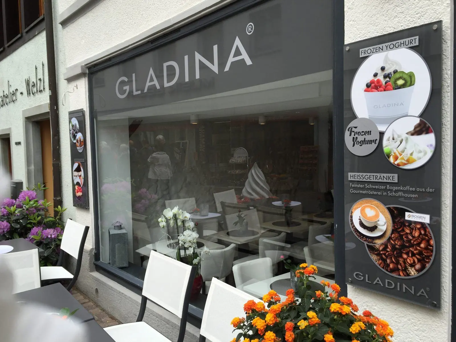 Gladina Café & Eisdiele – Bild 1