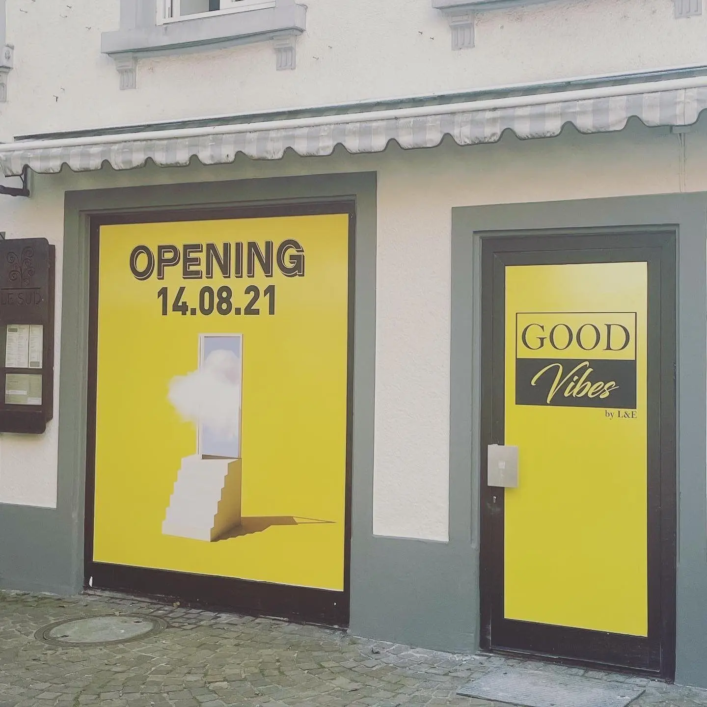 Good Vibes by L&E – Bild 1
