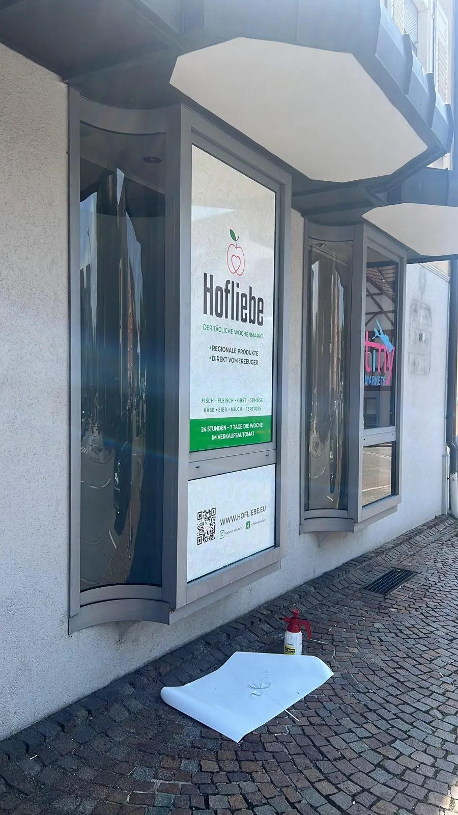 Hofliebe – Kiosk Stockach – Bild 1