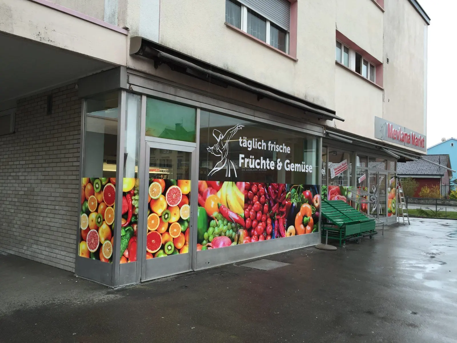 Markt Ania – Bild 1