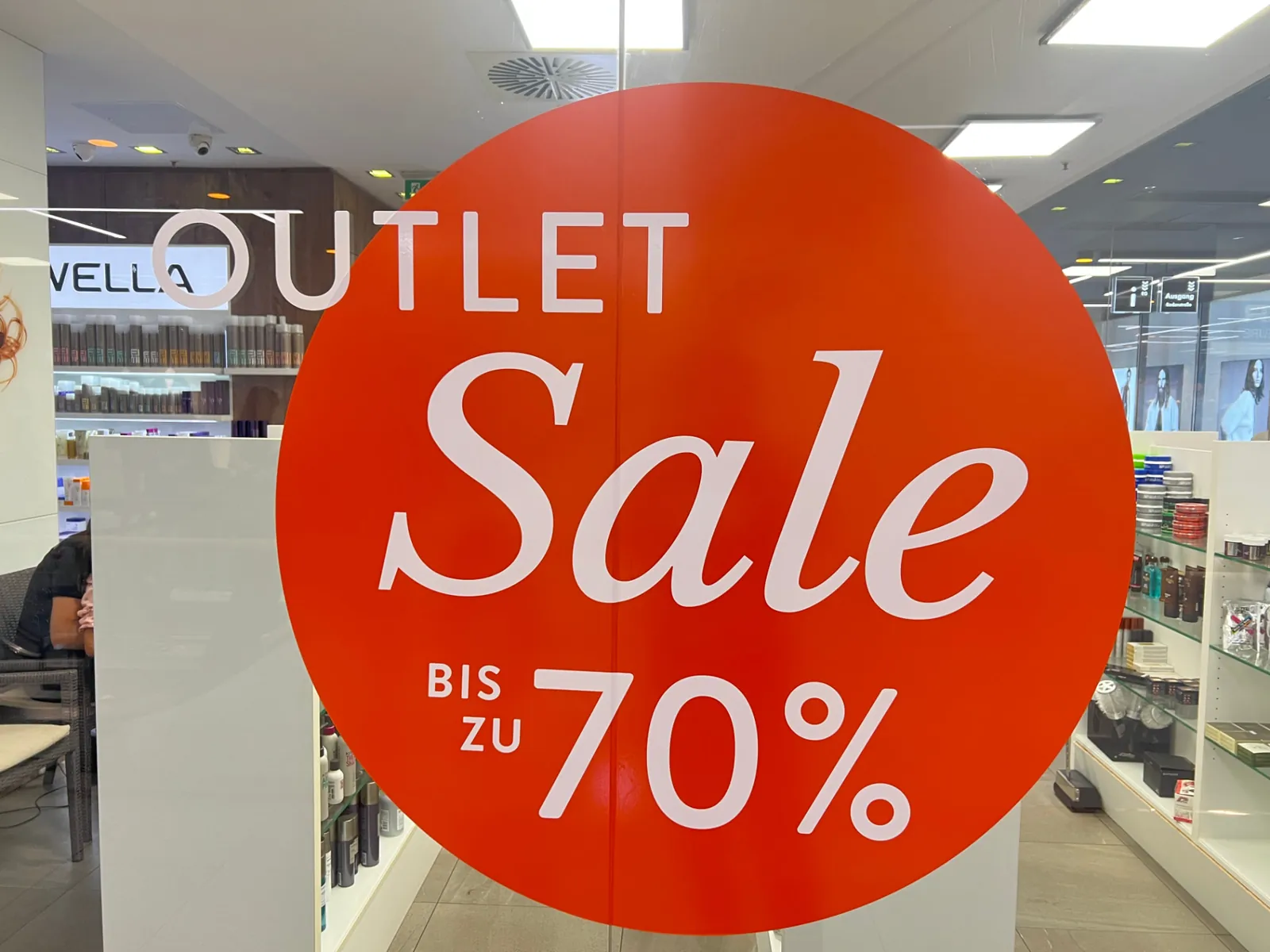 Zieger Friseure – Outlet Sale, Lago – Bild 2