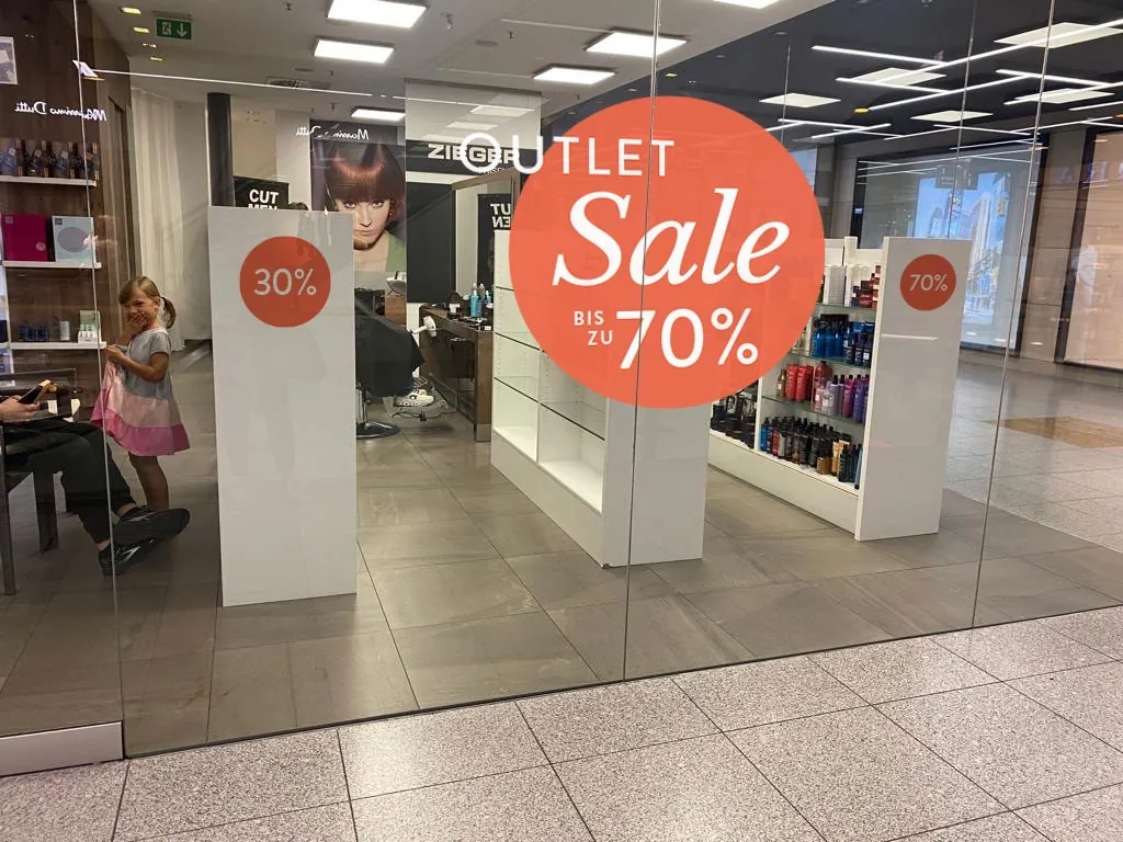 Zieger Friseure – Outlet Sale, Lago – Bild 4